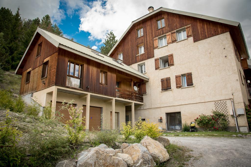 Chalet Les Moineaux Chambres D'Hotes Jausiers Exterior foto